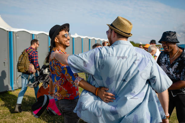 Porta potty rental for outdoor events in Matamoras, PA