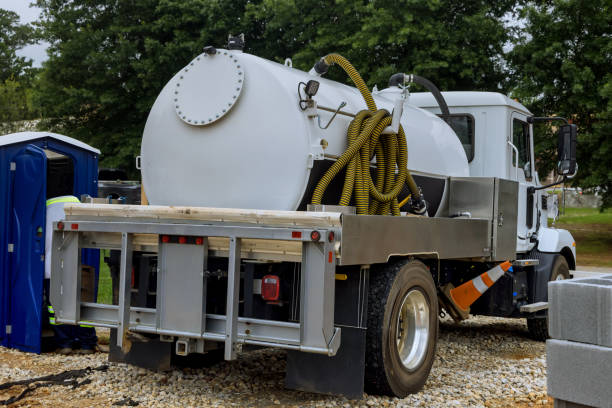 Portable restroom solutions in Matamoras, PA